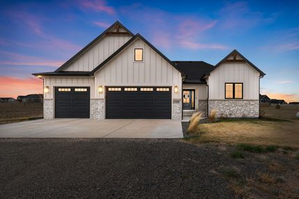 Land in Laramie County, Wyoming