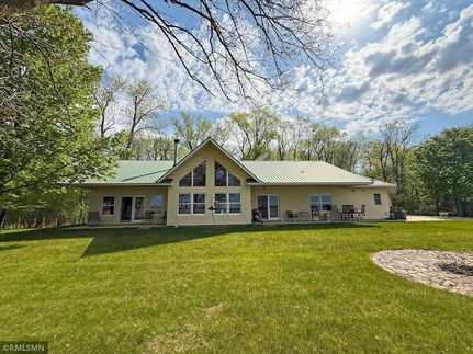 House in Wright County, Minnesota