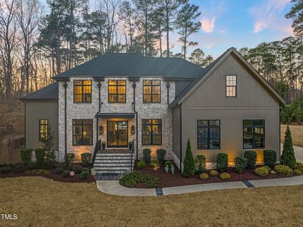 Land in Wake County, North Carolina