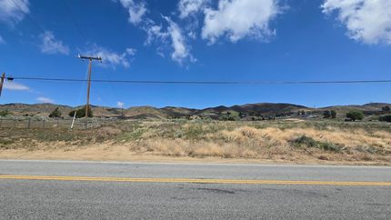 Homesite in Los Angeles County, California