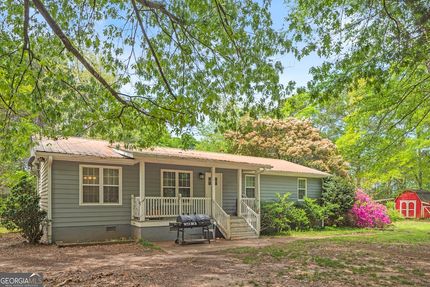 Land in Henry County, Georgia