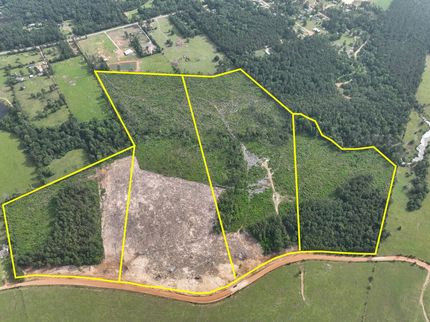 Farm and Ranch in San Jacinto County, Texas