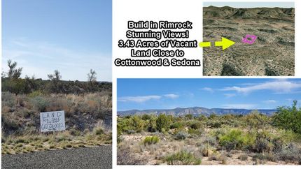 Land for sale in Yavapai County, Arizona