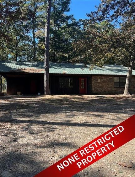 Land in McCurtain County, Oklahoma