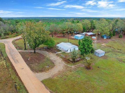 House in McCurtain County, Oklahoma