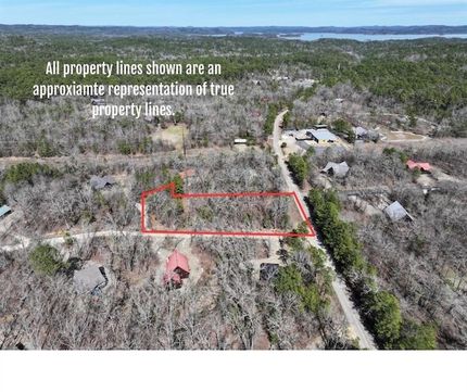 Undeveloped Land in McCurtain County, Oklahoma