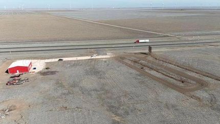 Undeveloped Land in Armstrong County, Texas