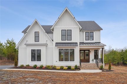 House in Goochland County, Virginia