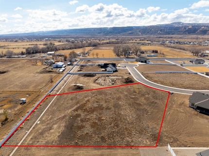 Land in Mesa County, Colorado