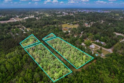 Undeveloped Land for sale in Wayne County, Georgia