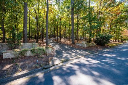 Homesite for sale in Pulaski County, Arkansas