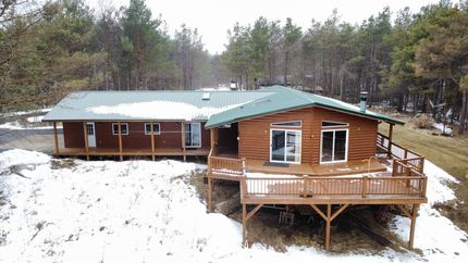 Farm and Ranch in Langlade County, Wisconsin