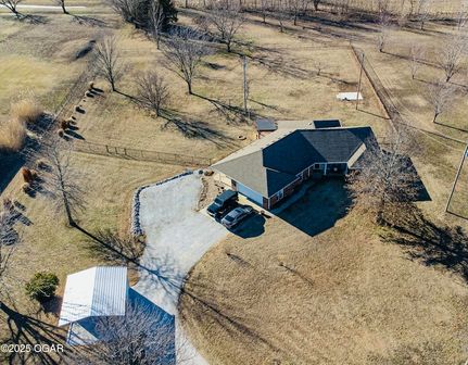 House in Jasper County, Missouri