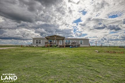 Farm and Ranch in Kingfisher County, Oklahoma