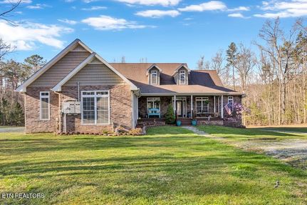 House in Cumberland County, Tennessee