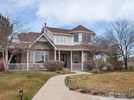 House in Boulder County, Colorado