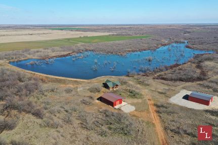House in Jefferson County, Oklahoma