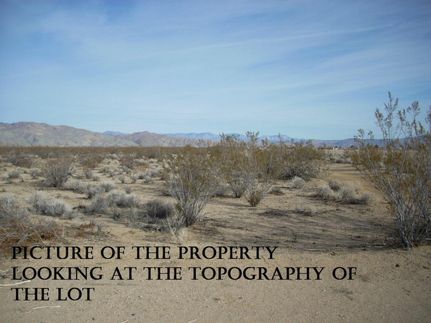 Recreational Property in Kern County, California