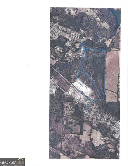 Land for sale in Chattooga County, Georgia