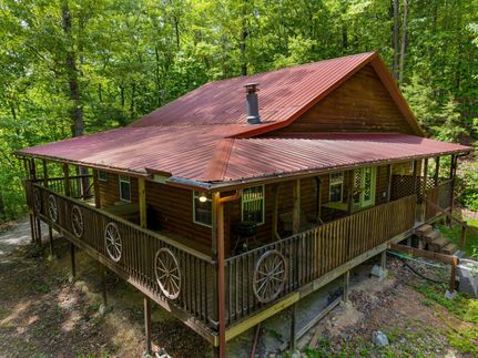 Timberland Property for sale in Hancock County, Tennessee