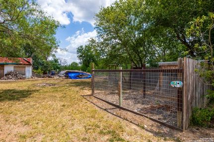Undeveloped Land in Bexar County, Texas