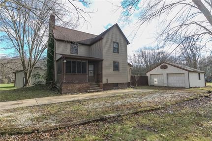 Land in Trumbull County, Ohio