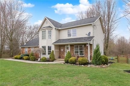 Land in Portage County, Ohio