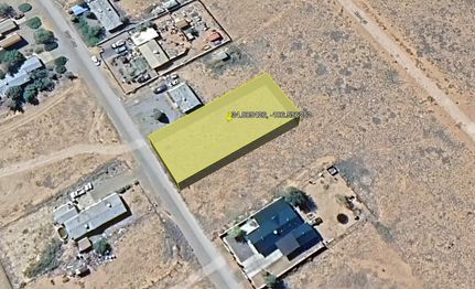 Homesite for sale in Valencia County, New Mexico