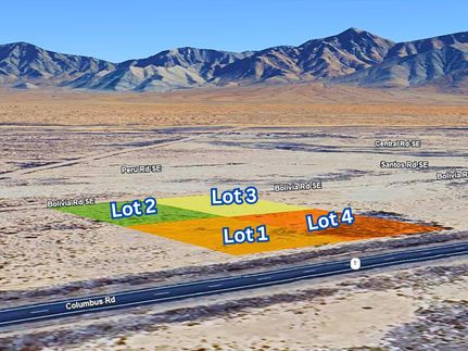 Land for sale in Luna County, New Mexico