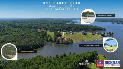 Farm and Ranch for sale in Carroll County, Tennessee