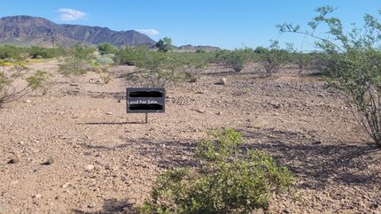 Homesite for sale in Maricopa County, Arizona