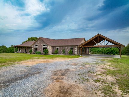 Horse Property for sale in Atoka County, Oklahoma