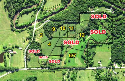 Land for sale in Appanoose County, Iowa