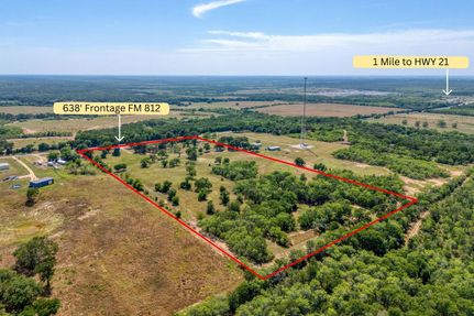 Timberland Property for sale in Bastrop County, Texas