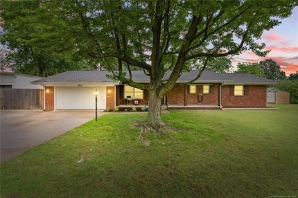 Land for sale in Tulsa County, Oklahoma