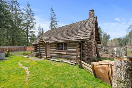 House in Lewis County, Washington