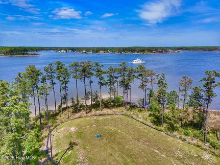 Land for sale in Pamlico County, North Carolina
