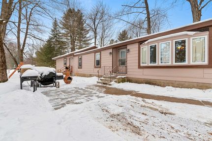 House in Shawano County, Wisconsin