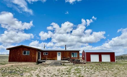 House in Beaverhead County, Montana