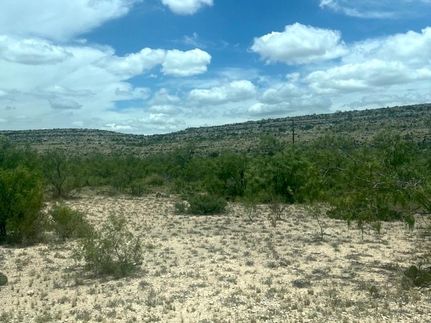Recreational Property for sale in Crockett County, Texas