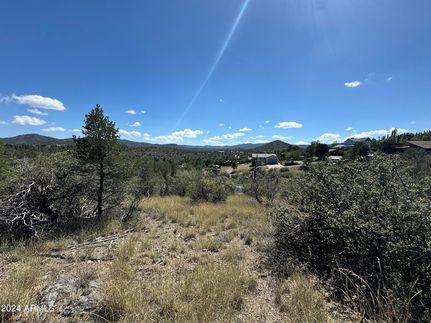 Undeveloped Land in Yavapai County, Arizona
