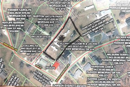 Recreational Property in Carter County, Kentucky