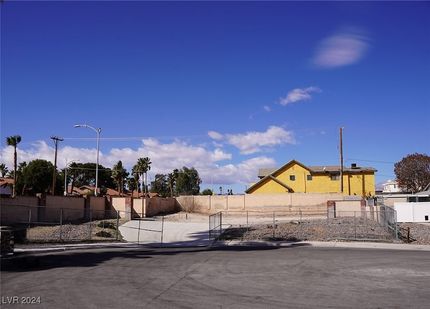 Land in Clark County, Nevada