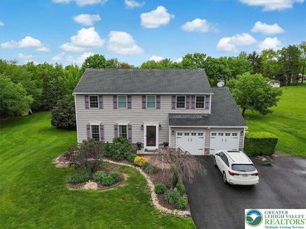 Land in Lehigh County, Pennsylvania