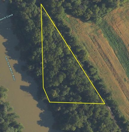 Farm and Ranch in Martin County, Indiana