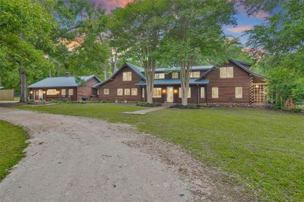 Land for sale in Montgomery County, Texas