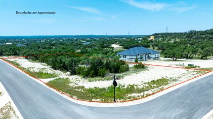 Homesite for sale in Comal County, Texas