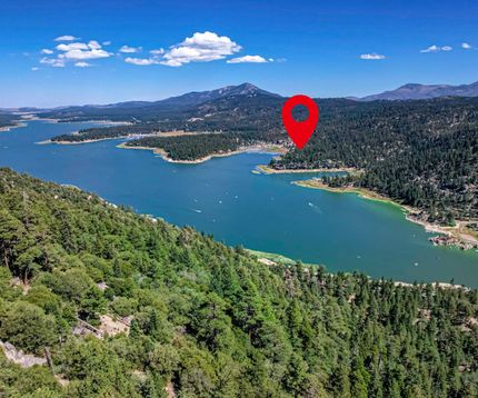 Undeveloped Land in San Bernardino County, California