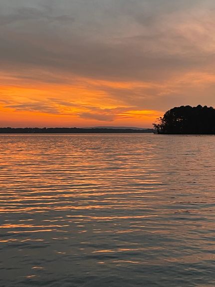 Lakefront Property in Cherokee County, Alabama