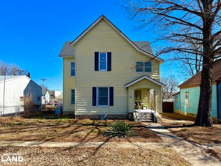 Undeveloped Land in Neosho County, Kansas